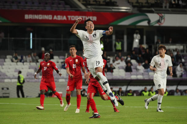 VIDEO: Highlight Hàn Quốc 1-0 Kyrgyzstan | Bảng C Asian Cup 2019